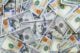 US dollars money